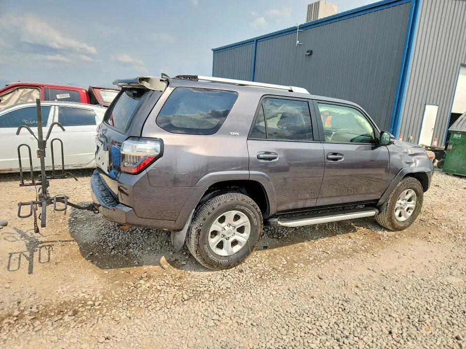 2015 TOYOTA 4RUNNER SR5 PREMIUM  