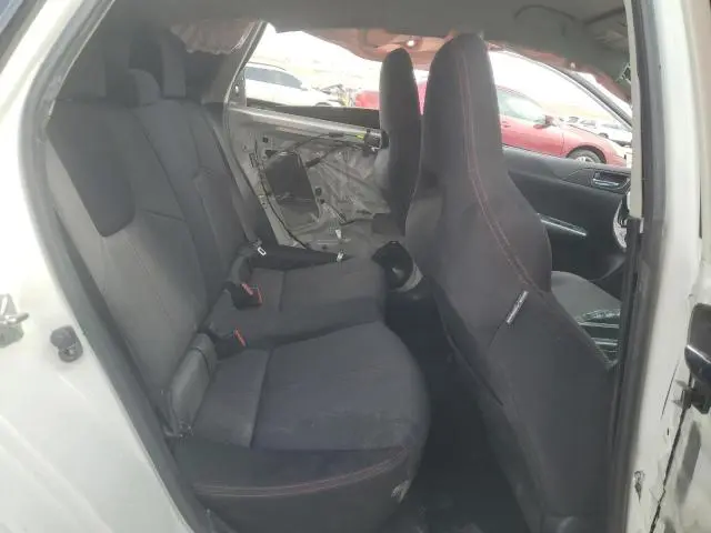 2014 SUBARU IMPREZA WRX  