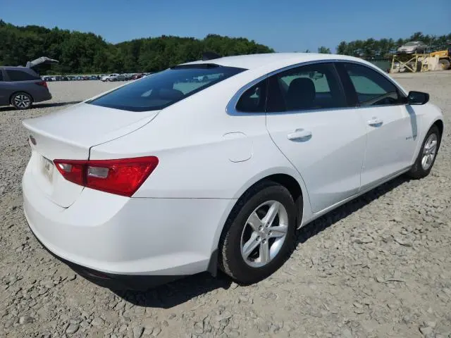 2019 CHEVROLET MALIBU LS  