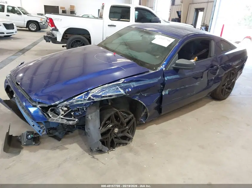2014 FORD MUSTANG V6