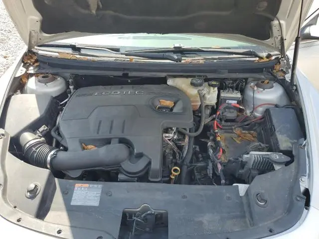 2011 CHEVROLET MALIBU 1LT  