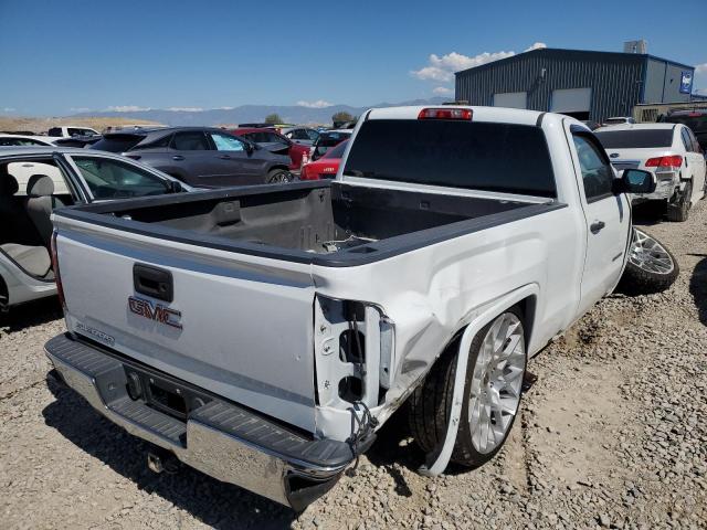 2018 GMC SIERRA C1500