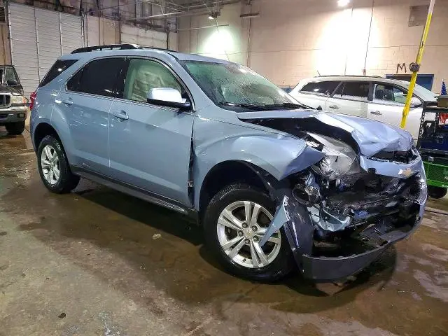 2015 CHEVROLET EQUINOX LT  