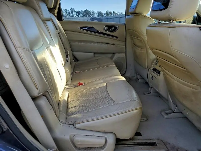 2014 INFINITI QX60   
