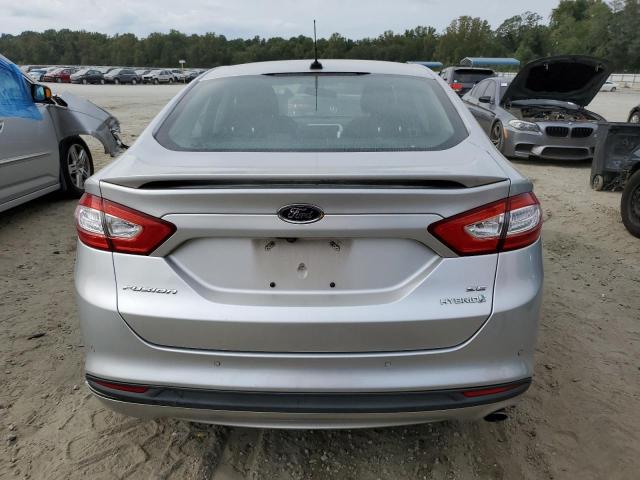 2015 FORD FUSION SE HYBRID