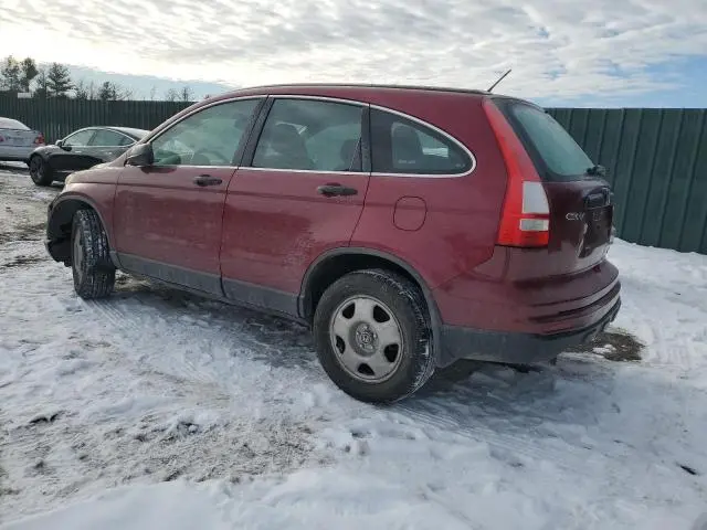 2011 HONDA CR-V LX
