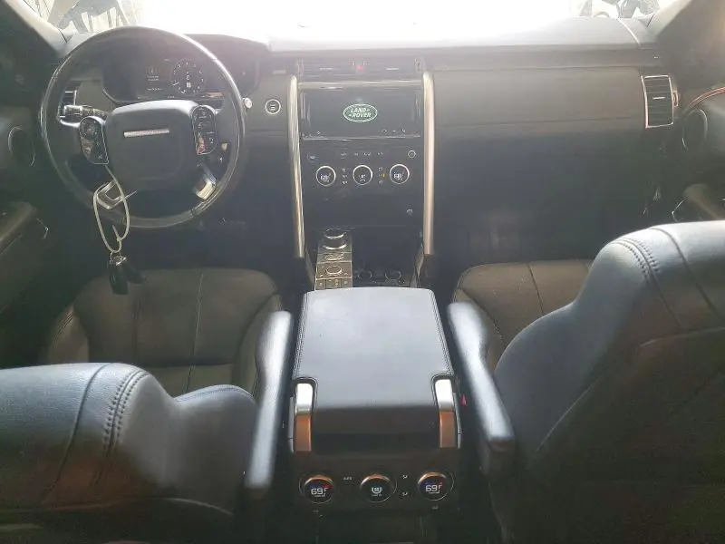 2020 LAND ROVER DISCOVERY HSE  