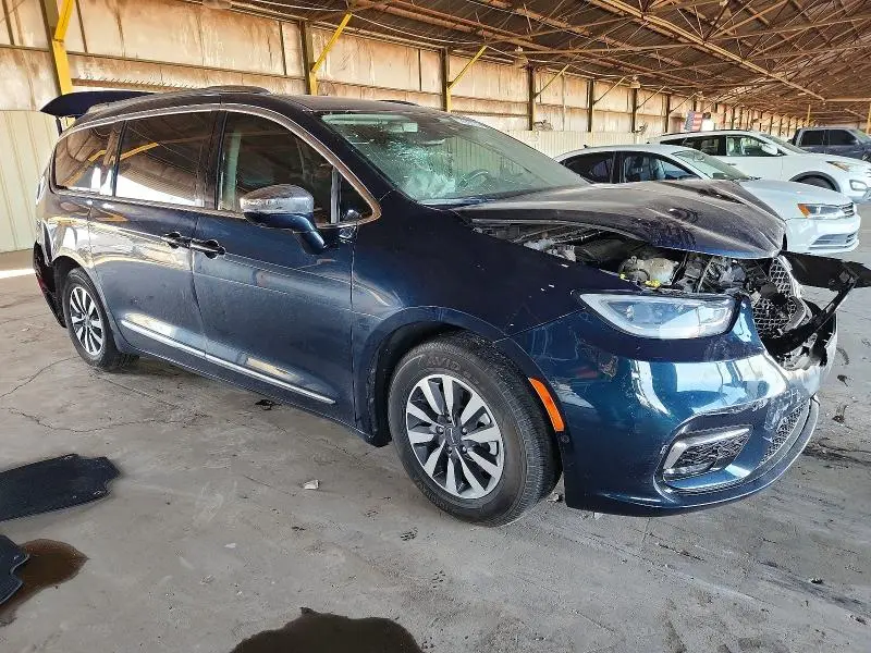 2021 CHRYSLER PACIFICA HYBRID LIMITED  