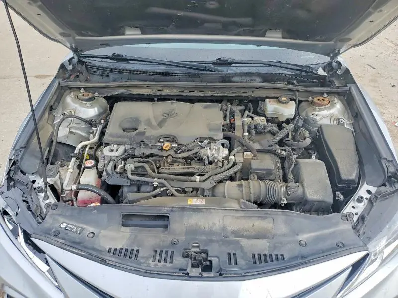 2021 TOYOTA CAMRY LE  