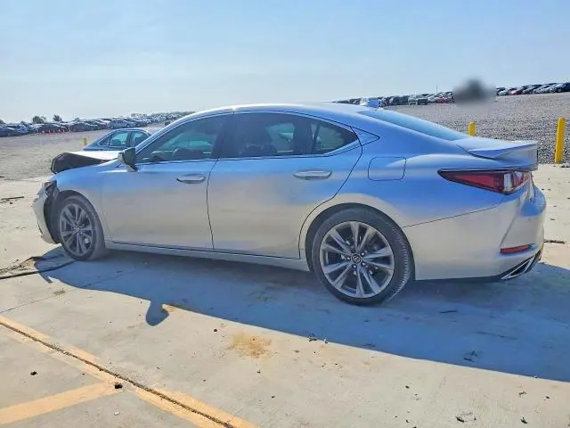 2019 LEXUS ES 350  