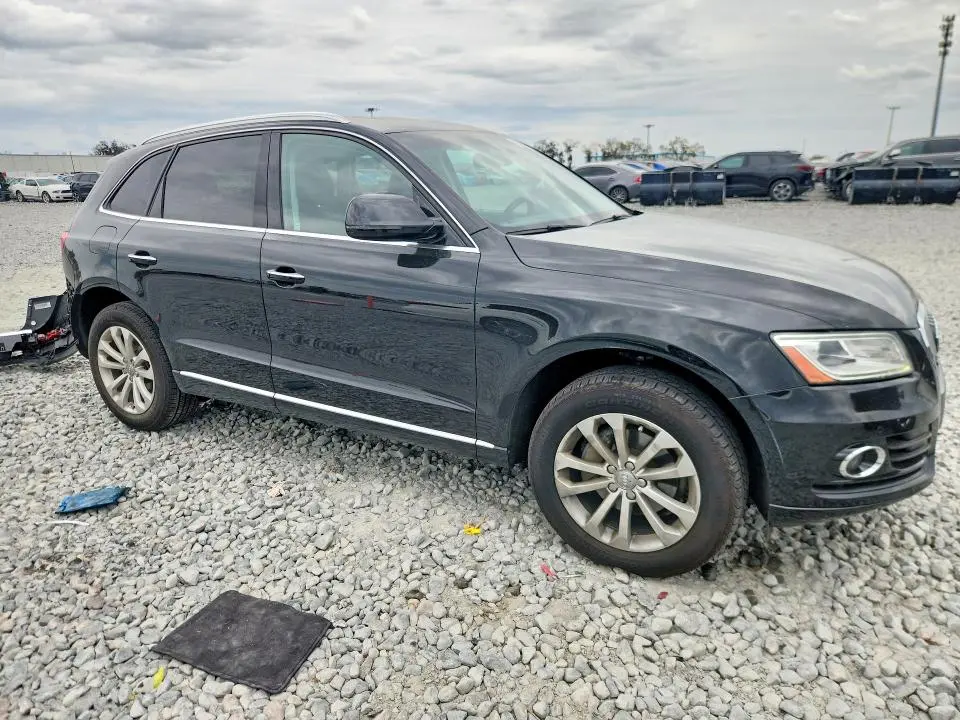 2015 AUDI Q5 PREMIUM PLUS  