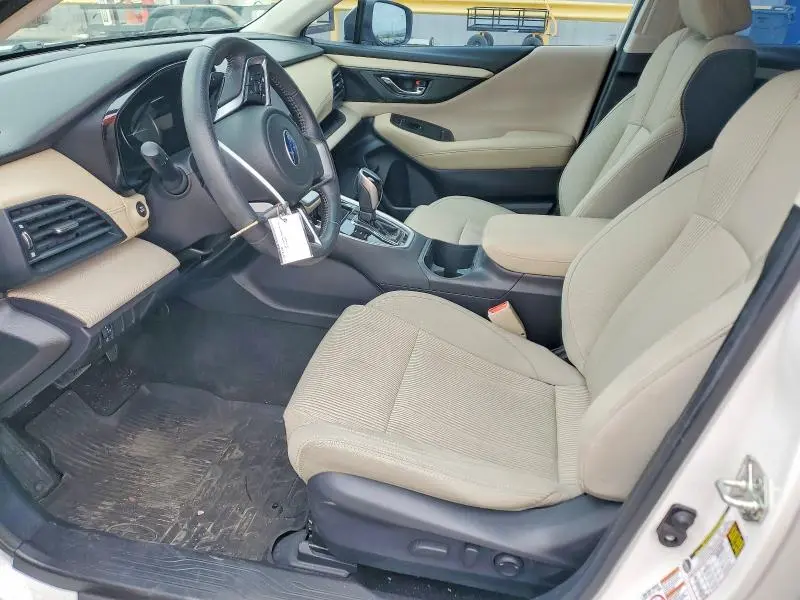 2020 SUBARU LEGACY PREMIUM  