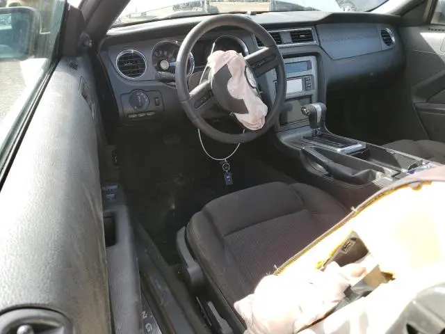 2012 FORD MUSTANG   