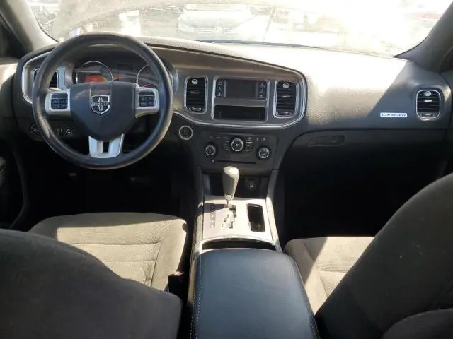 2012 DODGE CHARGER SE  