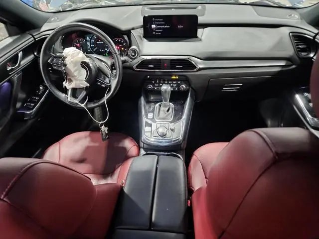 2021 MAZDA CX-9 GRAND TOURING  