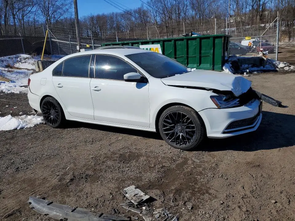 2018 VOLKSWAGEN JETTA S  