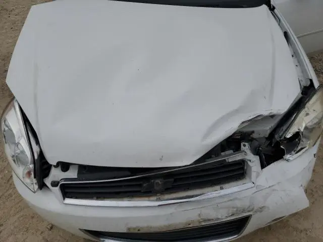 2010 CHEVROLET IMPALA LT  