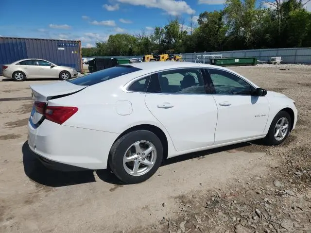 2018 CHEVROLET MALIBU LS  