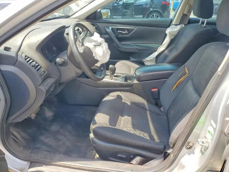 2018 NISSAN ALTIMA 2.5 S  