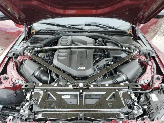 2025 BMW M4 COMPETITION  