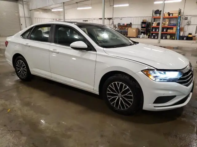 2020 VOLKSWAGEN JETTA S