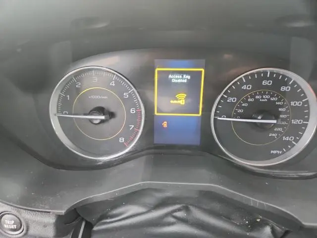 2023 SUBARU CROSSTREK SPORT  