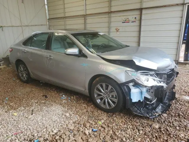 2016 TOYOTA CAMRY XSE  