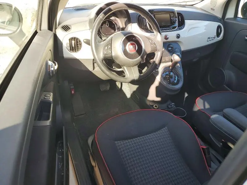 2018 FIAT 500 POP  