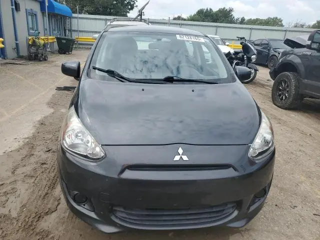 2015 MITSUBISHI MIRAGE DE