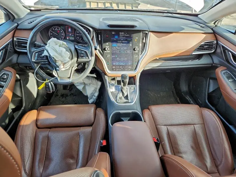 2021 SUBARU OUTBACK TOURING  