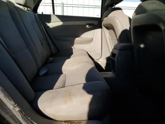 2010 CHEVROLET MALIBU LS  