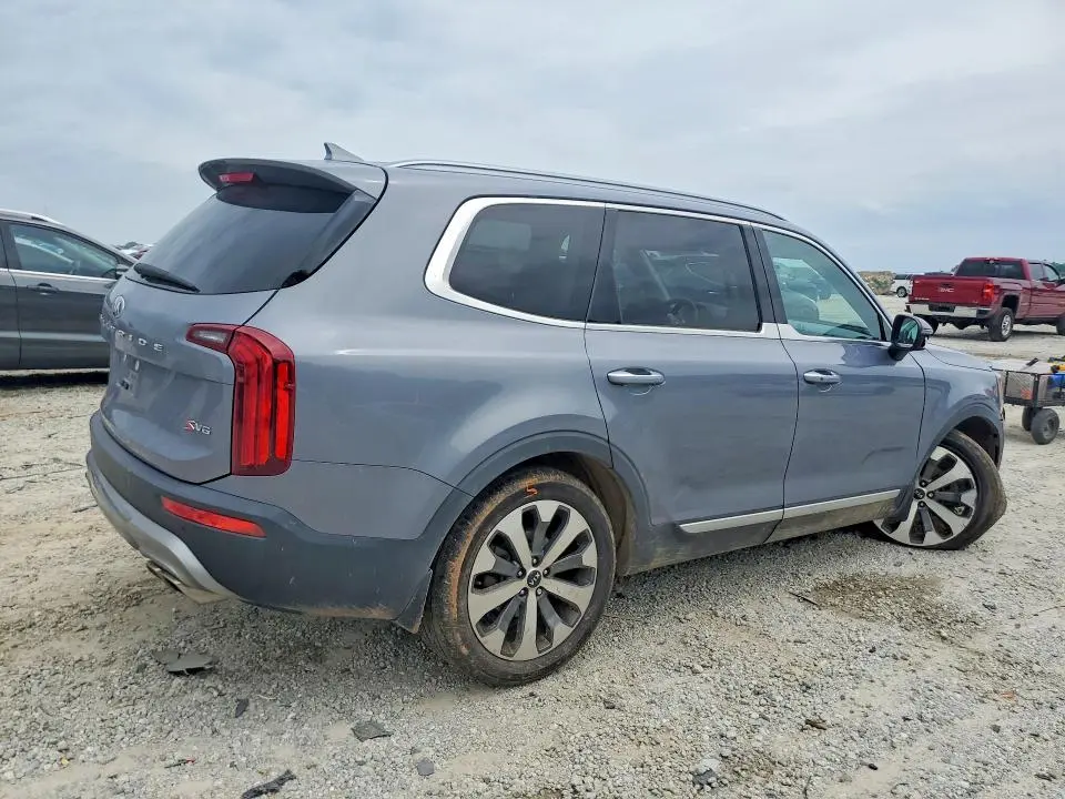 2021 KIA TELLURIDE S  
