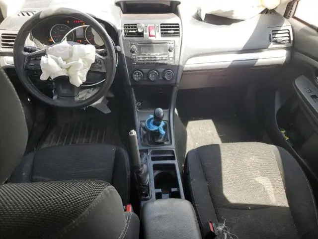 2013 SUBARU XV CROSSTREK 2.0 PREMIUM  
