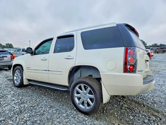 2014 GMC YUKON DENALI  