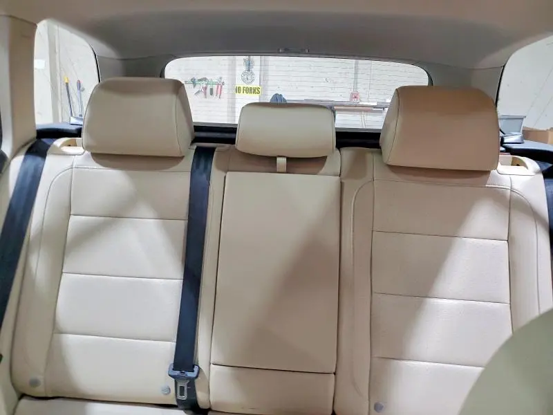 2014 VOLKSWAGEN JETTA TDI  