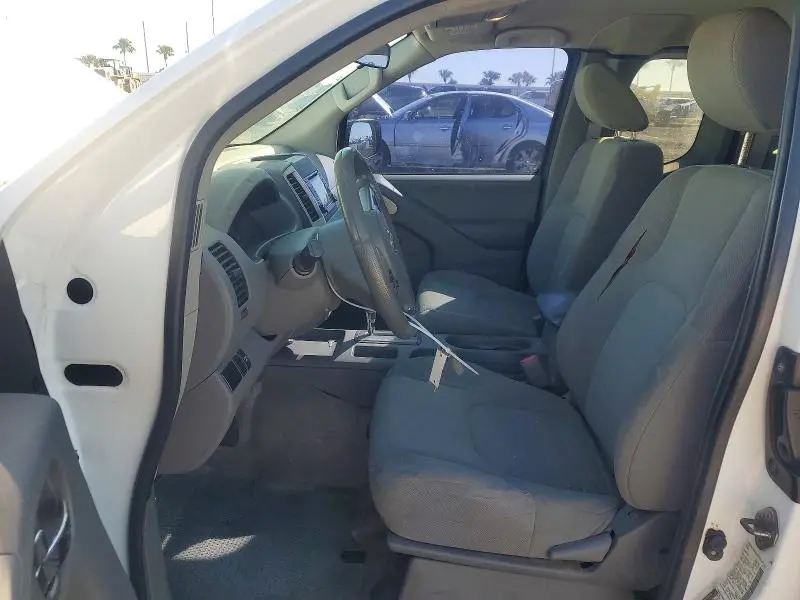 2018 NISSAN FRONTIER S  