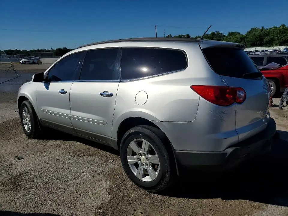 2012 CHEVROLET TRAVERSE   