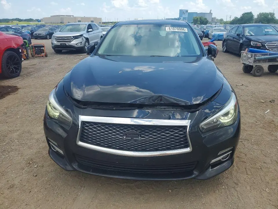 2015 INFINITI Q50 PREMIUM  