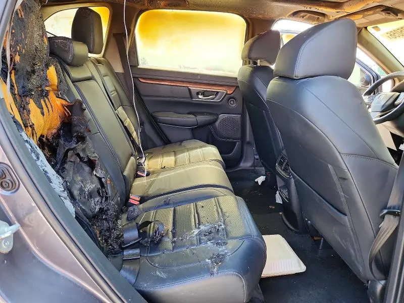 2021 HONDA CR-V EXL  