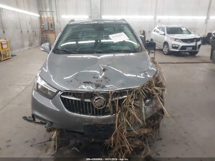2019 BUICK ENCORE FWD SPORT TOURING