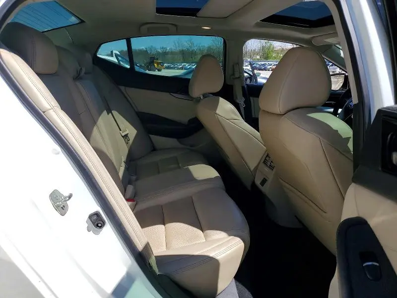 2018 NISSAN MAXIMA 3.5 SL  