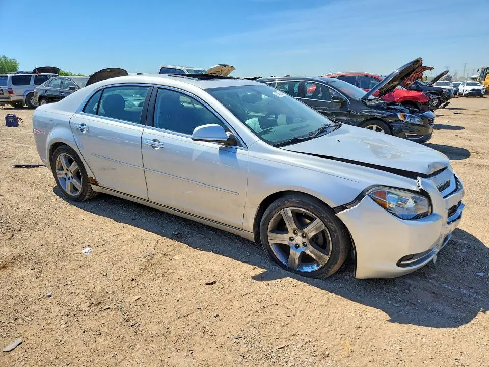 2012 CHEVROLET MALIBU 1LT  