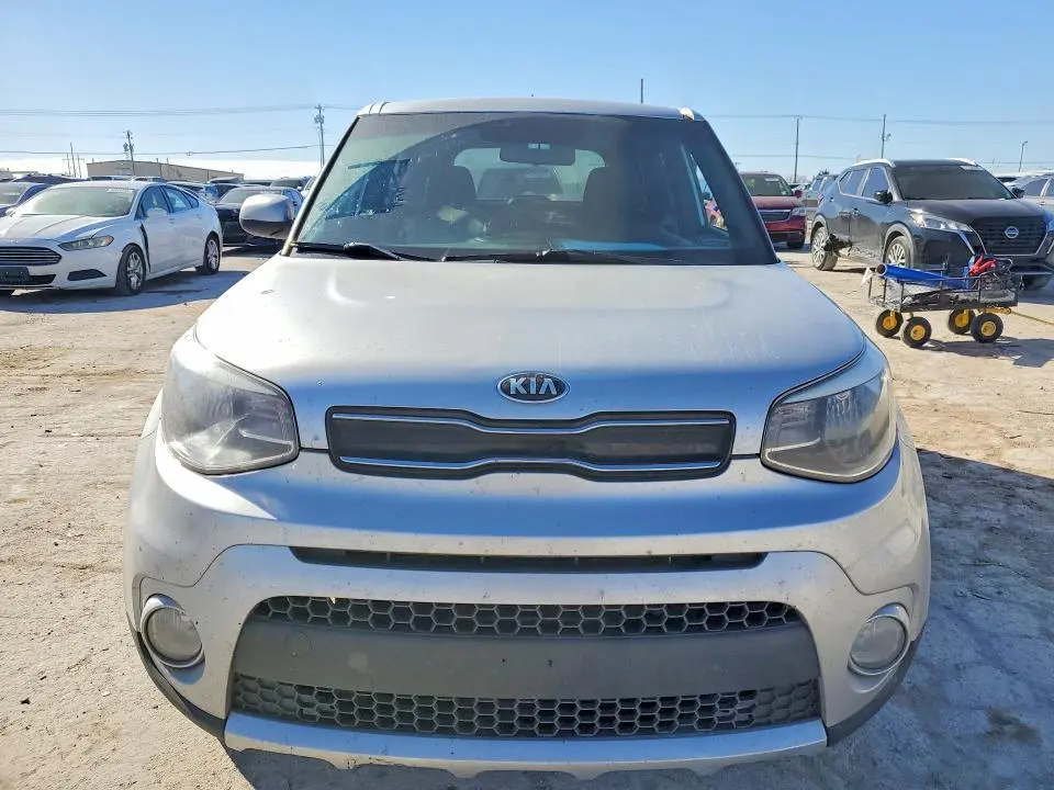 2017 KIA SOUL +  