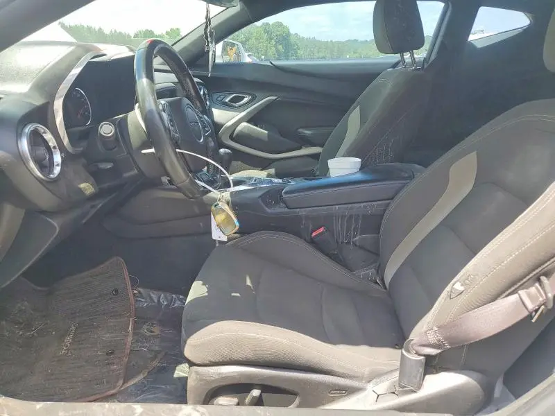 2017 CHEVROLET CAMARO LS  