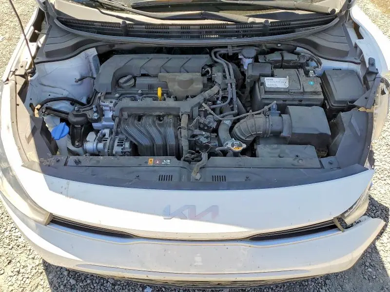 2023 KIA RIO LX  