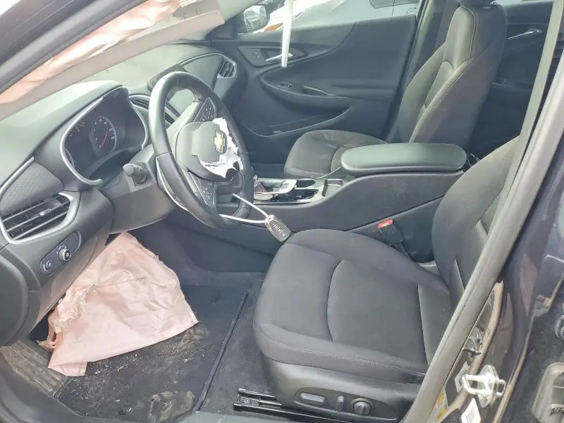 2023 CHEVROLET MALIBU RS  