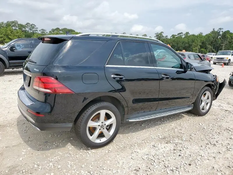 2018 MERCEDES-BENZ GLE 350 4MATIC  