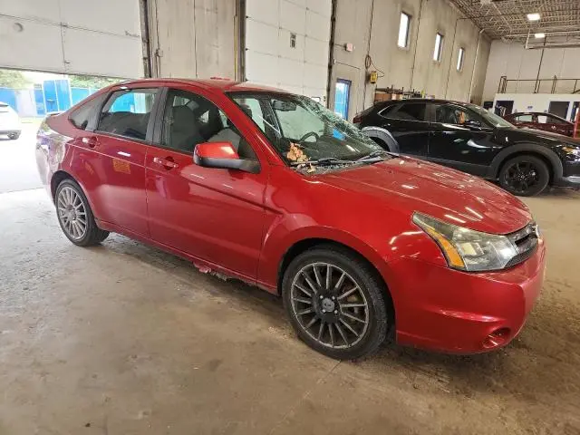 2011 FORD FOCUS SES  