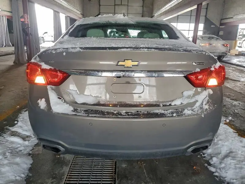 2018 CHEVROLET IMPALA PREMIER  