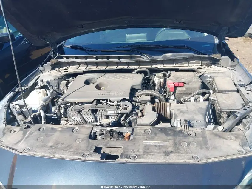 2020 NISSAN ALTIMA SV INTELLIGENT AWD